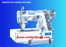 MÁY VIỀN BẰNG PU-W500-1