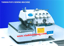 OVERLOCK PUFU PU-747