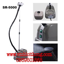 BÀN ỦI HƠI ĐỨNG SR-5000