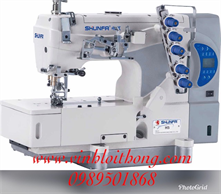 SHUNFA H5-01CB/D INTERLOCK SEWING MACHINES