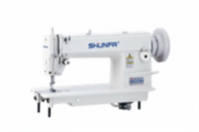 SHUFA SF-202 BIG HOOK LOCKSTITCH SEWING MACHINE