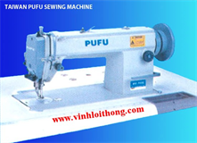 PU-80302 UPPER AND LOWER COMPOUND FEEDING SEWING MACHINE