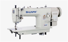 SHUNFA SF-202-D3 DIRECT DRIVE HEAVY DUTY BIG HOOK LOCKTITCH SEWING