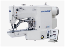 SHUNFA SF-430D ELECTRONIC BARTACKING MACHINE