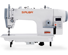 SIRUBA DL-7200 EON NEED LOCKTITCH SEWING MACHINE