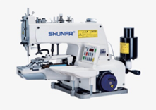 SHUNFA SF-373D DIRECT DRIVE HIGH SPEED BUTTON ATTACHING MACHINE