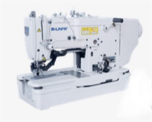 SHUNFA SF-781D HIGH SPEED DIRECT DRIVER BUTTON HOLING MACHINE