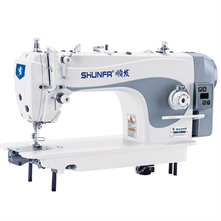 SHUNFA S1 DIRECT DRIVER HIGH SPEED LOCKTITCH SEWING MACHINE