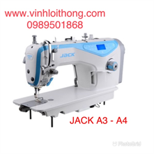 MÁY 1 KIM ĐIỆN TỬ JACK A3 & A4