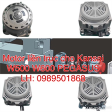 MOTOR LIỀN TRỤC CHO MÁY VIỀN