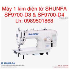 SHUNFA SF9700 HIGHT SPEED AUTOMATIC COMPUTERZED LOCKTIT MACHINE