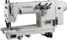 SF3900-3D HIGH SPEED CHAINSTITCH SEWING MACHINE