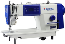 NEW SHUNFA S310 LOCKSTITCH SEWING MACHINE