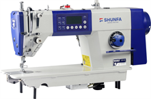 SHUNFA S510-D4 HIGHT SPEED AUTOMATIC COMPUTERZED LOCKTIT MACHINE