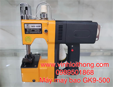 MÁY MAY BAO 1 KIM 1 CHỈ GK9-500