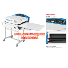 Máy ép keo tự động WEIJIE model: WJ-600MS