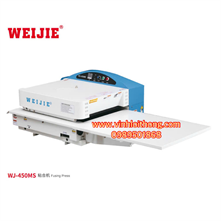 Máy ép keo tự động WEIJIE model: WJ-450MS