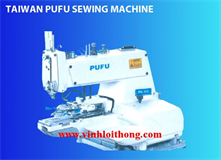 PU-373 BUTTON SEWING MACHINES (- type)